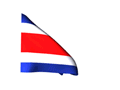 Bandera de Costa Rica