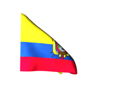 Bandera de Ecuador