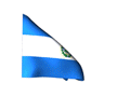 Bandera de El Salvador